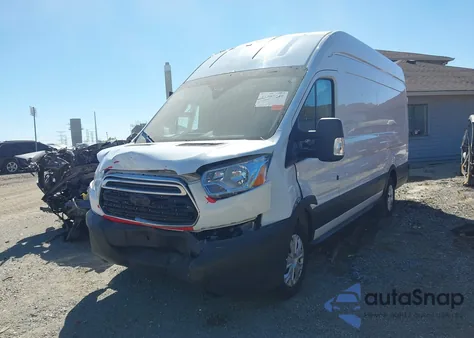 2019 Ford Transit-350 из США, поврежденный, VIN 1FTBW3XG9KKA06558